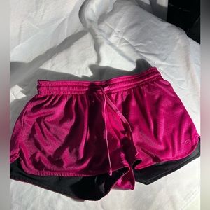 Champion Reversible mesh shorts